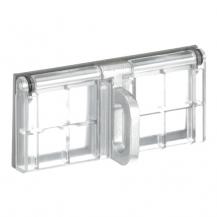 ABB PLC E1.2-XT7M Padlocks open pos. D=8mm Schlossverriegelung D=8mm, für E1.2-XT7M Leistungsschalter Emax 2