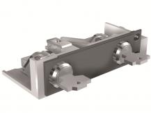 ABB KLP-S Pos.lock N.20005 E2.2..E6.2 1Key Schlüsselverriegelung für Leistungsschalter Emax 2