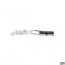 ABB AUX15Q SUPPL.400Vac W/FP Ins/TestE2-E6.2 Verriegelung für Ein-/Ausfahren bewegliches Teil mit offener Tür für Leistungsschalter Emax 2
