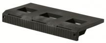 ABB LTC low terminal covers E1.2 F 3p 2pcs Emax 3 Klemmenabdeckung LTC low terminal covers 3P (2St.)