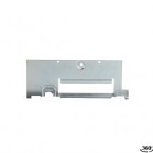 ABB Sup. fixed Type A E1.2-XT7/M wall mount Typ A - an der Wand montiert für Leistungsschalter Emax 2