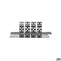 ABB KIT EF E1.2/3-XT7-XT7M F 4PCS Anschlusskit für XT7-XT7M-E1.2