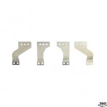 ABB Kit ES E1.2/3-XT7/XT7M-XT7-XT7M F 4pcs Anschlusskit für Leistungsschalter Emax 2