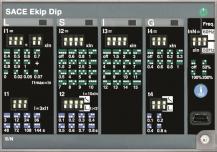ABB EKIP DIP LSI  E1.2..E6.2 Ekip Schutzauslöser