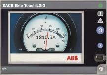 ABB EKIP TOUCH LI  E1.2..E6.2 Ekip Schutzauslöser