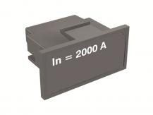 ABB Rating Plug RC R3200 E4.2..E6.2 Zubehör für Leistungsschalter Emax2 Rating Plug