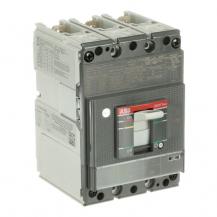 ABB XT2V 125 TMF 20-400 3p F F UL/CSA Kompaktleistungsschalter Tmax XT2 mit vorderseitigen Anschlüssen, 3polig