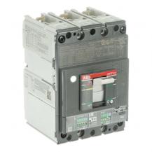 ABB XT2H 125 Ekip Dip LS/I In=25A 3p F F UL/ Kompaktleistungsschalter Tmax XT2 mit vorderseitigen Anschlüssen, 3polig