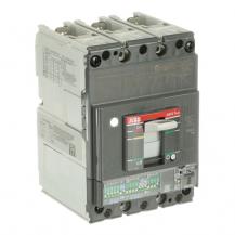 ABB XT2N 125 Ekip C Dip LSI In125A 3pFF UL/C Kompaktleistungsschalter Tmax XT2 mit vorderseitigen Anschlüssen, 3polig