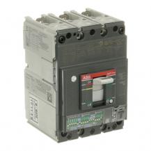 ABB XT2S 125 Ekip C Dip LSI In100A 3pFF UL/C Kompaktleistungsschalter Tmax XT2 mit vorderseitigen Anschlüssen, 3polig