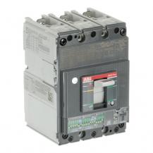 ABB XT2S 125 Ekip C Dip LSI In125A 3pFF UL/C Kompaktleistungsschalter Tmax XT2 mit vorderseitigen Anschlüssen, 3polig
