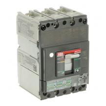 ABB XT2H 125 Ekip C Dip LSI In25A 3pFF UL/CS Kompaktleistungsschalter Tmax XT2 mit vorderseitigen Anschlüssen, 3polig