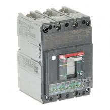 ABB XT2N 125 Ekip C Dip LSIG In125A 3pFF UL/ Kompaktleistungsschalter Tmax XT2 mit vorderseitigen Anschlüssen, 3polig