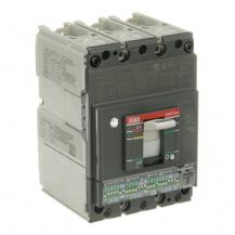 ABB XT2H 125 Ekip C Dip LSIG In25A 3pFF UL/C Kompaktleistungsschalter Tmax XT2 mit vorderseitigen Anschlüssen, 3polig
