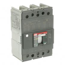 ABB XT3S 225 TMF 60-600 3p F F UL/CSA Kompaktleistungsschalter Tmax XT3 mit vorderseitigen Anschlüssen, 3polig