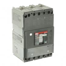 ABB XT4S 250 TMA 125 625..1250 3p F F UL/CSA Kompaktleistungsschalter Tmax XT4 mit vorderseitigen Anschlüssen, 3polig