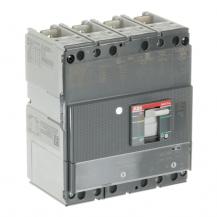 ABB XT4S 250 TMA 250 1250..2500 4p FF UL/CSA Kompaktleistungsschalter Tmax XT4 mit vorderseitigen Anschlüssen, 4polig