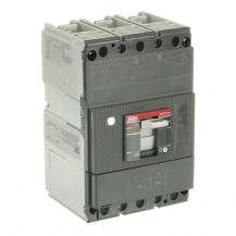 ABB XT4H 250 TMF 40-400 3p F F UL/CSA Kompaktleistungsschalter Tmax XT4 mit vorderseitigen Anschlüssen, 3polig