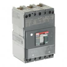 ABB XT4H 250 TMA 90 450..900 3p F F UL/CSA Kompaktleistungsschalter Tmax XT4 mit vorderseitigen Anschlüssen, 3polig