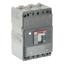 ABB XT4H 250 TMA 125 625..1250 3p F F UL/CSA Kompaktleistungsschalter Tmax XT4 mit vorderseitigen Anschlüssen, 3polig