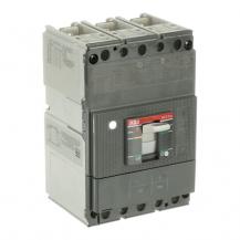 ABB XT4L 250 TMF 70-700 3p F F UL/CSA Kompaktleistungsschalter Tmax XT4 mit vorderseitigen Anschlüssen, 3polig