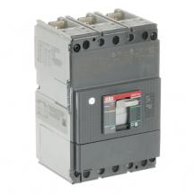 ABB XT4V 250 TMF 50-500 3p F F UL/CSA Kompaktleistungsschalter Tmax XT4 mit vorderseitigen Anschlüssen, 3polig