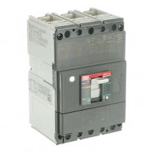 ABB XT4V 250 TMF 70-700 3p F F UL/CSA Kompaktleistungsschalter Tmax XT4 mit vorderseitigen Anschlüssen, 3polig