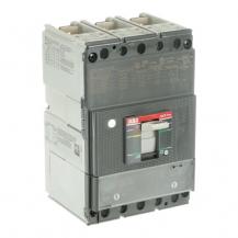 ABB XT4V 250 TMA 200 1000..2000 3p FF UL/CSA Kompaktleistungsschalter Tmax XT4 mit vorderseitigen Anschlüssen, 3polig