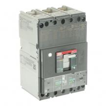 ABB XT4N 250 Ekip Dip LS/I In=225A 3p F F UL Kompaktleistungsschalter Tmax XT4 mit vorderseitigen Anschlüssen, 3polig