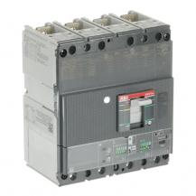 ABB XT4H 250 Ekip Dip LS/I In=150A 4p F F UL Kompaktleistungsschalter Tmax XT4 mit vorderseitigen Anschlüssen, 4polig