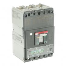 ABB XT4N 250 Ekip C Dip LSI In60A 3pFF UL/CS Kompaktleistungsschalter Tmax XT4 mit vorderseitigen Anschlüssen, 3polig