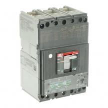 ABB XT4S 250 Ekip C Dip LSI In150A 3pFF UL/C Kompaktleistungsschalter Tmax XT4 mit vorderseitigen Anschlüssen, 3polig