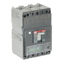 ABB XT4S 250 Ekip C Dip LSI In250A 3pFF UL/C Kompaktleistungsschalter Tmax XT4 mit vorderseitigen Anschlüssen, 3polig