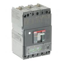 ABB XT4H 250 Ekip C Dip LSI In225A 3pFF UL/C Kompaktleistungsschalter Tmax XT4 mit vorderseitigen Anschlüssen, 3polig