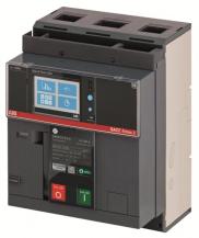 ABB E1.2N-A 1200 Ekip G Touch LSIG 3p F F Offener Leistungsschalter Emax2 UL1066 3P 600 V Version F