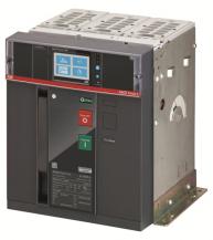 ABB E2.2V-A 800 Ekip Touch LSI 3p F HR Offener Leistungsschalter Emax2 UL1066 3P 600 V Version F