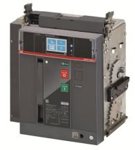 ABB E2.2V-A 1600 Ekip Hi-Touch LSIG 4p WMP Offener Leistungsschalter Emax2 UL1066 4P 600 V Version W