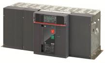 ABB E6.2H-A 4000 Ekip Dip LSI 3p F HR Offener Leistungsschalter Emax2 UL1066 3P 600 V Version F