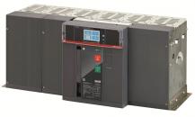 ABB E6.2H-A 4000 Ekip Touch LSI 3p F HR Offener Leistungsschalter Emax2 UL1066 3P 600 V Version F