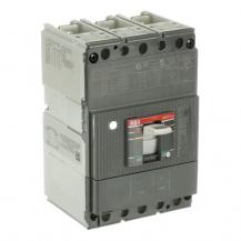 ABB XT4H 250 TMF 110-1100 3p F F UL/CSA Kompaktleistungsschalter Tmax XT4 mit vorderseitigen Anschlüssen, 3polig