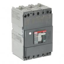 ABB XT4H 250 TMF 125-1250 3p F F UL/CSA Kompaktleistungsschalter Tmax XT4 mit vorderseitigen Anschlüssen, 3polig