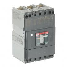 ABB XT4N 250 TMF 125-1250 3p F F UL/CSA Kompaktleistungsschalter Tmax XT4 mit vorderseitigen Anschlüssen, 3polig