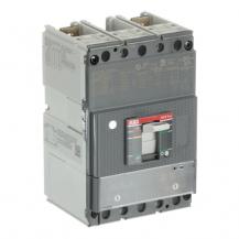 ABB XT4N 250 TMF 250-2500 2p F F UL/CSA Kompaktleistungsschalter Tmax XT4 mit vorderseitigen Anschlüssen, 2polig