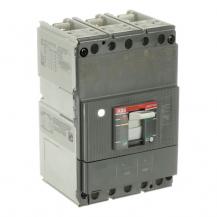 ABB XT4S 250 TMF 100-1000 3p F F UL/CSA Kompaktleistungsschalter Tmax XT4 mit vorderseitigen Anschlüssen, 3polig