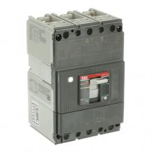 ABB XT4V 250 TMF 150-1500 3p F F UL/CSA Kompaktleistungsschalter Tmax XT4 mit vorderseitigen Anschlüssen, 3polig