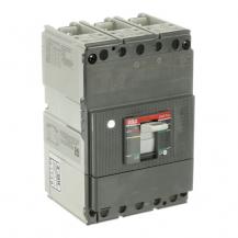 ABB XT4V 250 TMF 200-2000 3p F F UL/CSA Kompaktleistungsschalter Tmax XT4 mit vorderseitigen Anschlüssen, 3polig