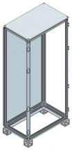 ABB IS2-ES1865SPK IS2 Steuerschrank ohne Tür, H=1800mm, B=600mm, T=500mm