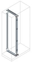 ABB IS2-EM1801 IS2 Profile für Doppeltür, H=1800mm