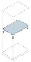 ABB IS2-EE4051 IS2 Fachboden horizontal fixiert, B=400mm, T=500mm