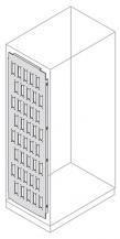 ABB IS2-EE2252 Tragplatte für Steckverbinder, 48 Löcher H=2000mm B=600mm